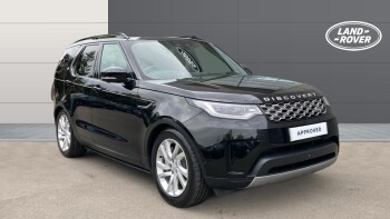 Land Rover Discovery 3.0 D250 S 5dr Auto Diesel Station Wagon